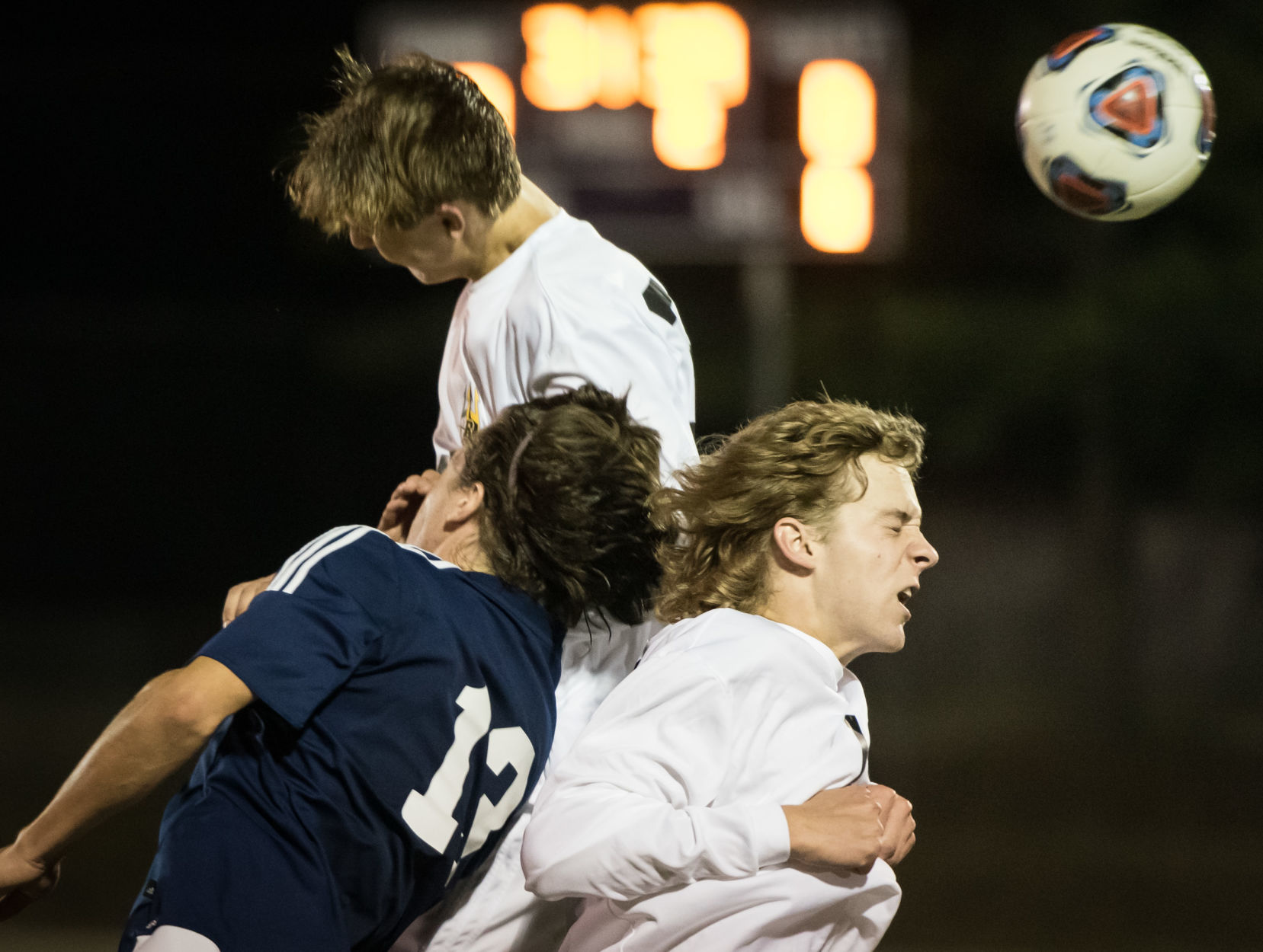East Forsyth Reynolds Boys Soccer